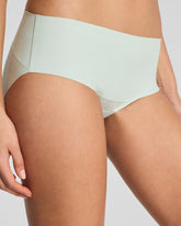 SPANXsupersmooth™ Undie-tectable® Supima® Cotton Brief | Sea Glass