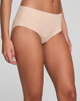 SPANXsupersmooth™ Undie-tectable® Supima® Cotton Brief | Soft Nude