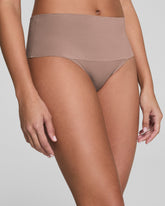 SPANXsupersmooth™ Undie-tectable® Supima® Cotton Thong