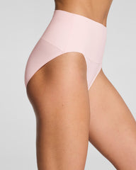 SPANXsupersmooth™ Undie-tectable® Supima® Cotton Hi-Leg Brief | Rosebud