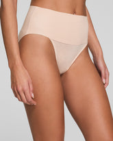 SPANXsupersmooth™ Undie-tectable® Supima® Cotton Hi-Leg Brief