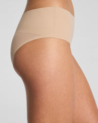 SPANXsupersmooth™ Undie-tectable® Tanga | Chai
