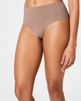 SPANXsupersmooth™ Undie-tectable® Tanga | Cafe Au Lait