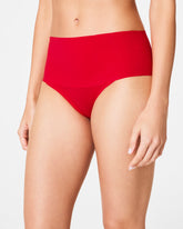 SPANXsupersmooth™ Undie-tectable® Tanga | SPANX® Red