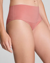 SPANXsupersmooth™ Undie-tectable® Supima® Cotton Tanga | Rose Quartz