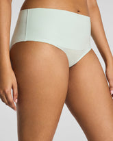 SPANXsupersmooth™ Undie-tectable® Supima® Cotton Tanga | Sea Glass
