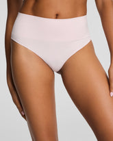 SPANXshape™ ExtraOrdinary Supima® Cotton Thong | Rosebud