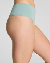 SPANXshape™ ExtraOrdinary Supima® Cotton Thong | Wave