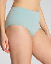 SPANXshape™ ExtraOrdinary Supima® Cotton Brief | Wave