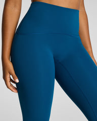 SPANXshape™ Booty Boost® Full-Length Leggings | Deep Cove