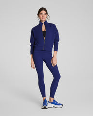 SPANXshape™ Booty Boost® Full-Length Leggings | Midnight Iris