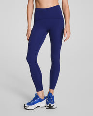 SPANXshape™ Booty Boost® Full-Length Leggings | Midnight Iris
