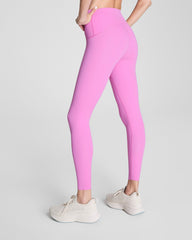 SPANXshape™ Booty Boost® Full-Length Leggings | Pink Geranium