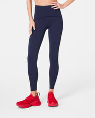 SPANXshape™ Booty Boost® Full-Length Leggings | Timeless Navy