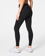 SPANXshape™ Booty Boost® Full-Length Leggings | Very Black