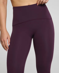 SPANXshape™ Booty Boost® 7/8 Leggings | Blackberry