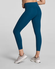 SPANXshape™ Booty Boost® 7/8 Leggings | Deep Cove