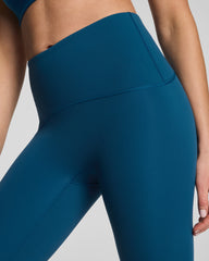 SPANXshape™ Booty Boost® 7/8 Leggings | Deep Cove