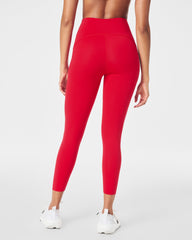 SPANXshape™ Booty Boost® 7/8 Leggings | SPANX® Red