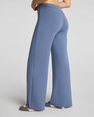 SPANX AirEssentials® Wide Leg Pant | Rain