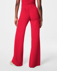 SPANX AirEssentials® Wide Leg Pant | SPANX® Red