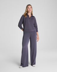 SPANX AirEssentials® Wide Leg Pant | Storm