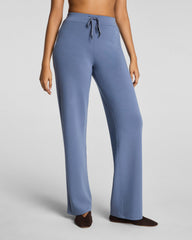 SPANX AirEssentials® Straight Leg Pant | Rain
