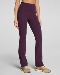 SPANXshape™ Booty Boost® Flare Pant | Blackberry