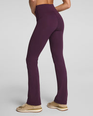 SPANXshape™ Booty Boost® Flare Pant | Blackberry