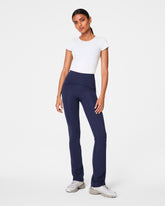 SPANXshape™ Booty Boost® Flare Pant | Timeless Navy