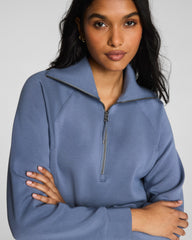 SPANX AirEssentials® Half Zip | Rain