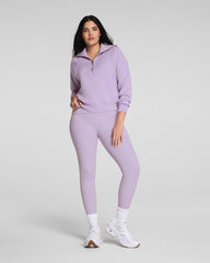 SPANX AirEssentials® Half Zip | Verbena