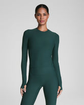 SPANX® OnForm Long Sleeve Top | Meridian