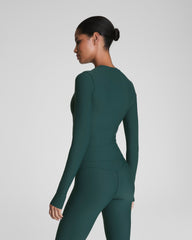 SPANX® OnForm Long Sleeve Top | Meridian