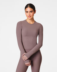 SPANX® OnForm Long Sleeve Top