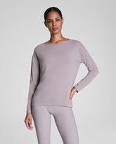SPANX® Outpace Long Sleeve Top