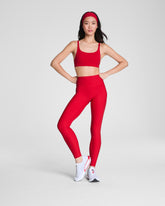 SPANXsmooth™ OnForm Full-Length Leggings | SPANX® Red