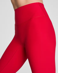 SPANXsmooth™ OnForm Full-Length Leggings | SPANX® Red