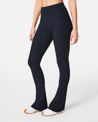 SPANXsmooth™ OnForm Micro Flare Pant | Very Black