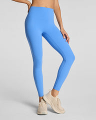 SPANXshape™ BodyLine Full-Length Leggings with Mid-Tummy Compression | Aster