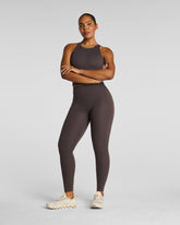 SPANXshape™ BodyLine Full-Length Leggings with Mid-Tummy Compression