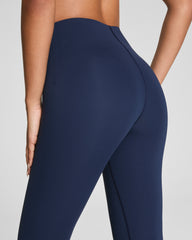 SPANXshape™ BodyLine Full-Length Leggings with Mid-Tummy Compression | Timeless Navy