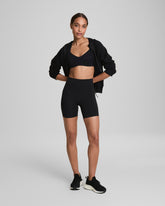 SPANXshape™ BodyLine Bike Short with Mid-Tummy Compression, 6"