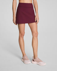 SPANXsmooth™ OnForm Skort | Plum Berry