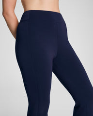 SPANX AirEssentials® Slim Flare Pant | Timeless Navy