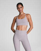 SPANX® OnForm Low Impact Sports Bra | Coastal Fog