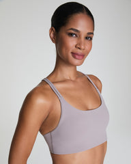 SPANX® OnForm Low Impact Sports Bra | Coastal Fog