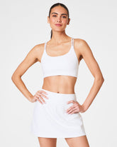 SPANX® OnForm Low Impact Sports Bra | Powder