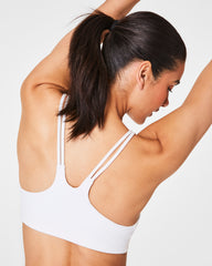 SPANX® OnForm Low Impact Sports Bra | Powder