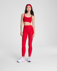 SPANX® OnForm Low Impact Sports Bra | SPANX® Red